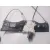 Elevalunas Delantero Izquierdo para Opel Astra H Twintop (A04)