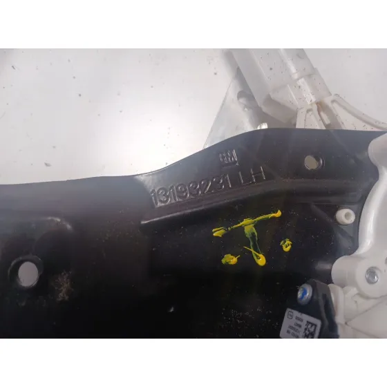 Elevalunas Delantero Izquierdo para Opel Astra H Twintop (A04)