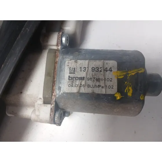 Elevalunas Delantero Izquierdo para Opel Astra H Twintop (A04)