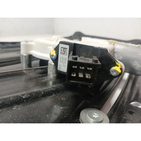 Elevalunas Trasero Derecho para Opel Astra H Twintop (A04)