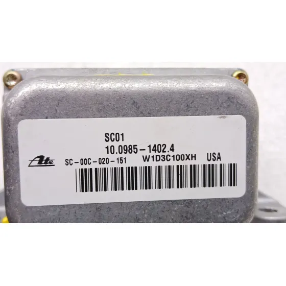 Modulo Electronico para Renault Laguna Ii (Bg0/1_)