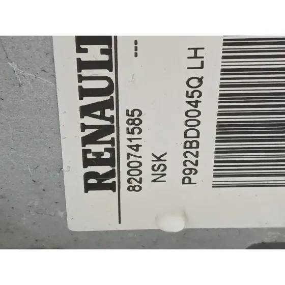 Columna Direccion para Renault Grand Scenic Ii (Jm0/1_)
