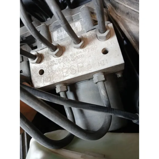 Abs para Seat Exeo (3R2)