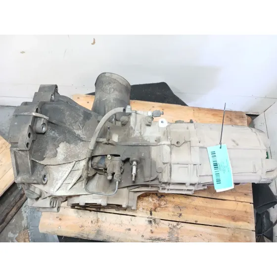 Caja Cambios para Seat Exeo (3R2)