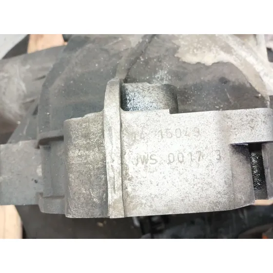 Caja Cambios para Seat Exeo (3R2)