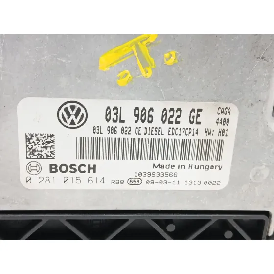 Centralita Motor Uce para Seat Exeo (3R2)