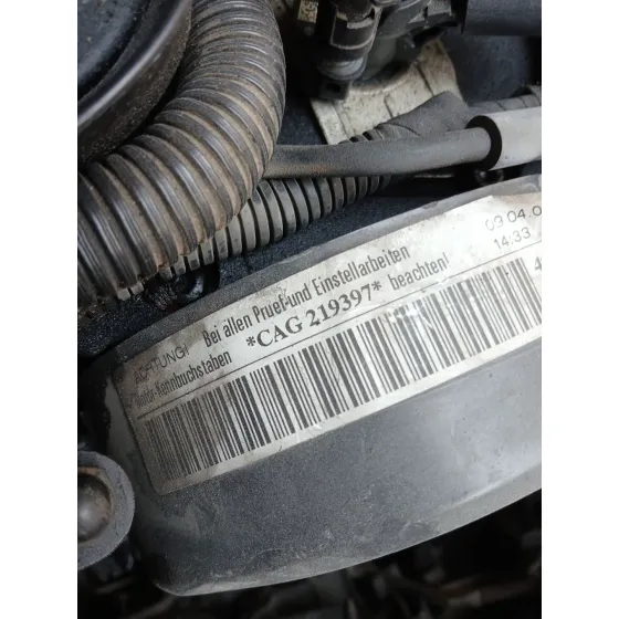 Motor Completo para Seat Exeo (3R2)