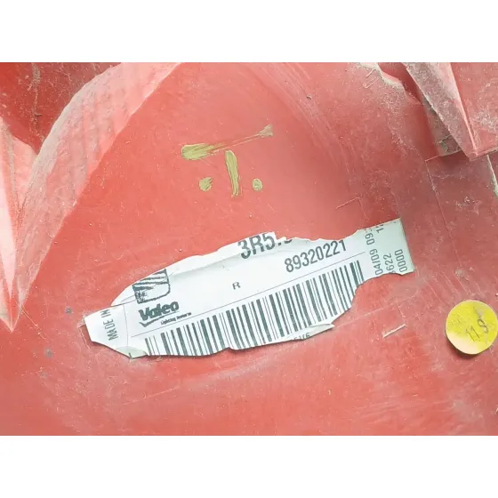 Piloto Trasero Derecho para Seat Exeo (3R2)