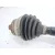 Transmision Delantera Derecha para Seat Exeo (3R2)
