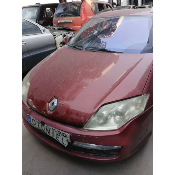 Capot para Renault Laguna Iii Grandtour (Kt0/1)
