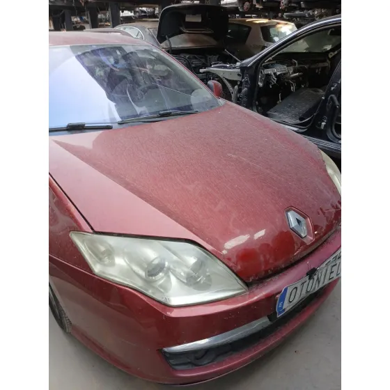 Capot para Renault Laguna Iii Grandtour (Kt0/1)