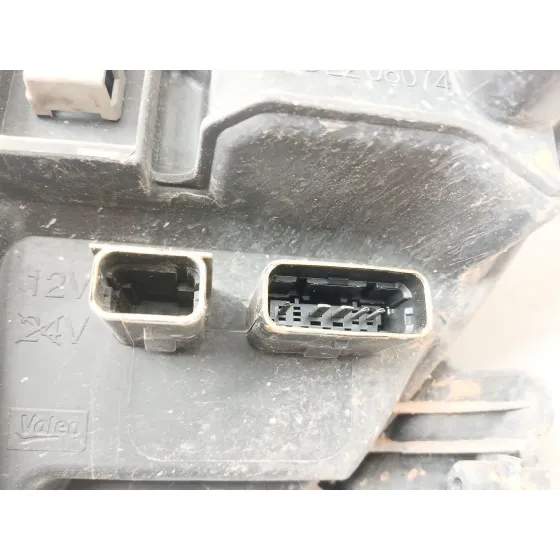 Faro Derecho para Renault Laguna Iii Grandtour (Kt0/1)