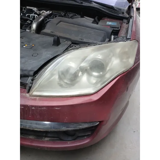 Faro Izquierdo para Renault Laguna Iii Grandtour (Kt0/1)