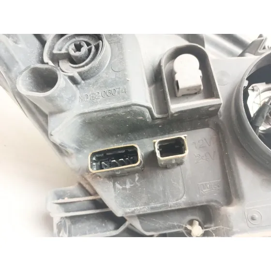 Faro Izquierdo para Renault Laguna Iii Grandtour (Kt0/1)