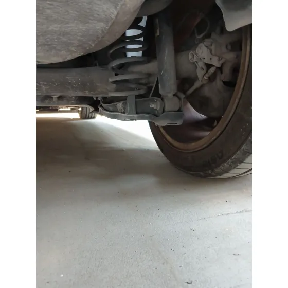 Puente Trasero para Citroën C4 Ii (Nc_)