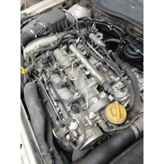 Despiece Motor para Opel Astra H Twintop (A04)