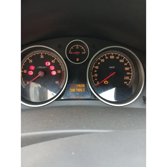 Despiece Motor para Opel Astra H Twintop (A04)