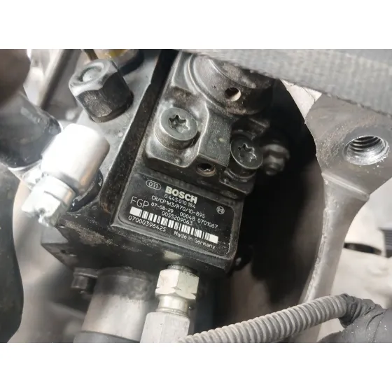 Despiece Motor para Opel Astra H Twintop (A04)