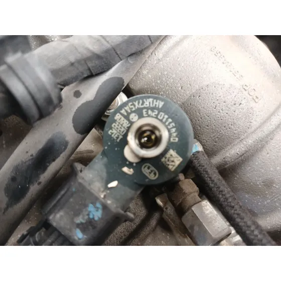 Despiece Motor para Opel Astra H Twintop (A04)