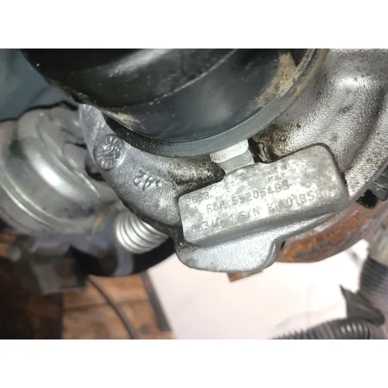 Despiece Motor para Opel Astra H Twintop (A04)