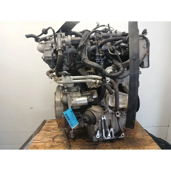 Despiece Motor para Opel Astra H Twintop (A04)