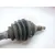 Transmision Delantera Izquierda para Opel Astra H Twintop (A04)
