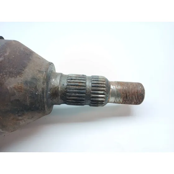 Transmision Delantera Izquierda para Opel Astra H Twintop (A04)