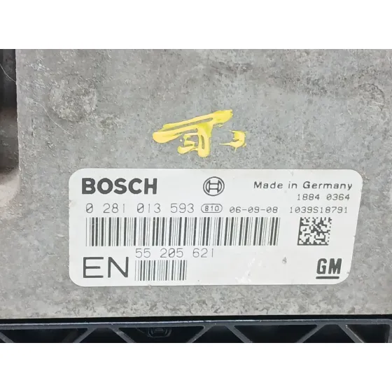 Centralita Motor Uce para Opel Zafira / Zafira Family B (A05)