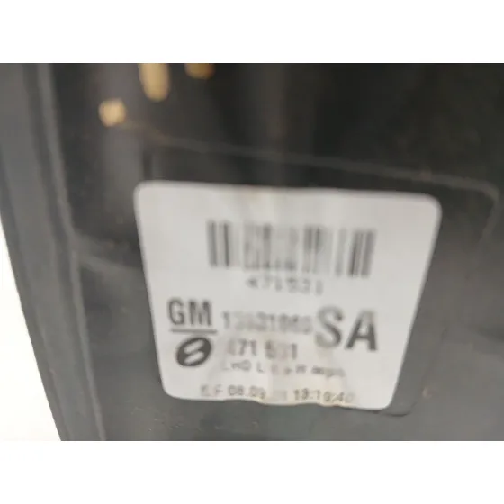 Retrovisor Izquierdo para Opel Zafira / Zafira Family B (A05)