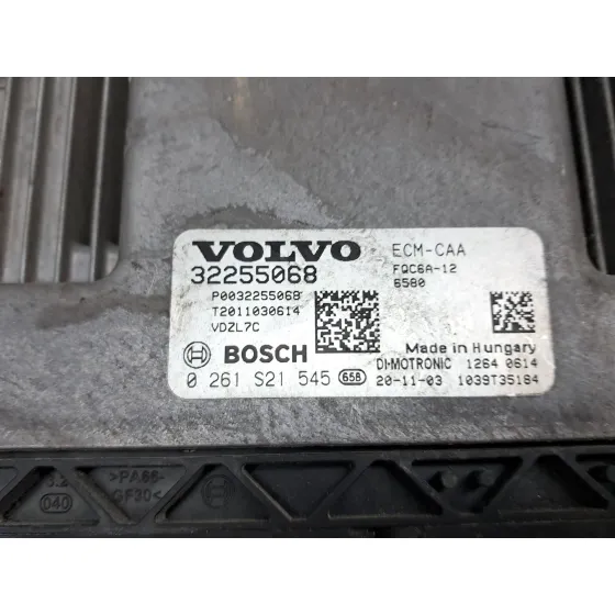 Centralita Motor Uce para Volvo Xc40 (536)