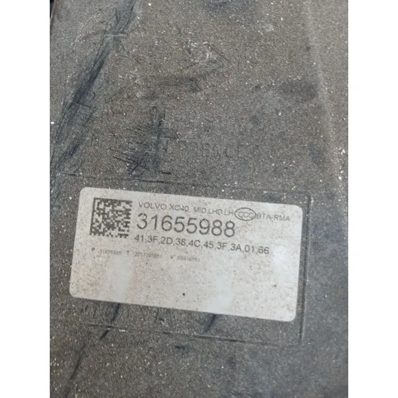 Faro Izquierdo para Volvo Xc40 (536)