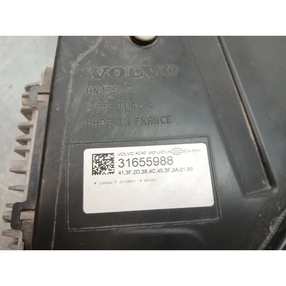 Faro Izquierdo para Volvo Xc40 (536)