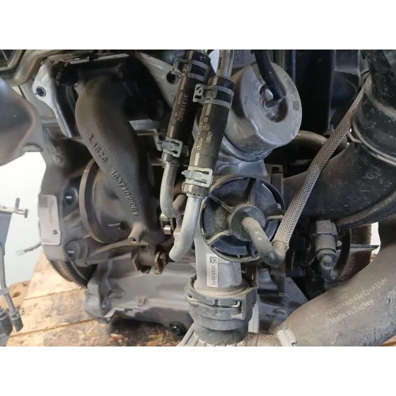 Motor Completo para Volvo Xc40 (536)