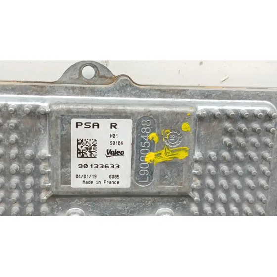 Centralita Faros Xenon para Peugeot 508 Ii (Fb_, Fh_, F3_)
