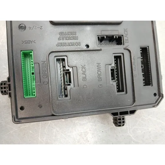 Centralita Bsi para Renault Megane Iii Coupe (Dz0/1_)