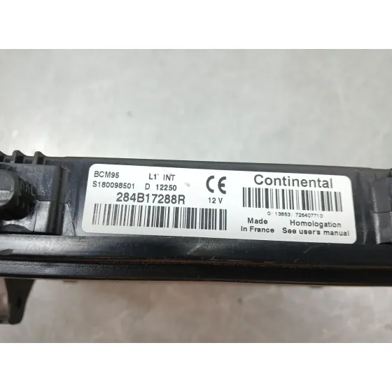 Centralita Bsi para Renault Megane Iii Coupe (Dz0/1_)