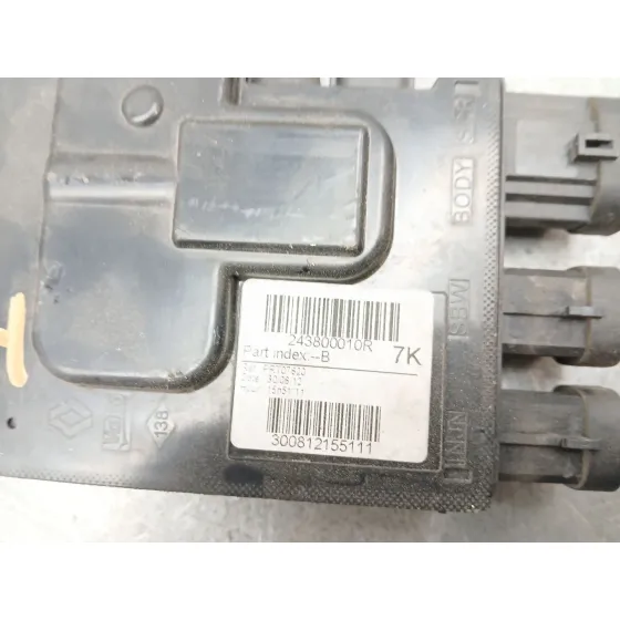 Modulo Electronico para Renault Megane Iii Coupe (Dz0/1_)