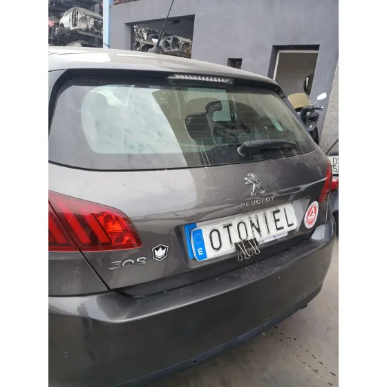 Porton Trasero para Peugeot 308 Ii (Lb_, Lp_, Lw_, Lh_, L3_)