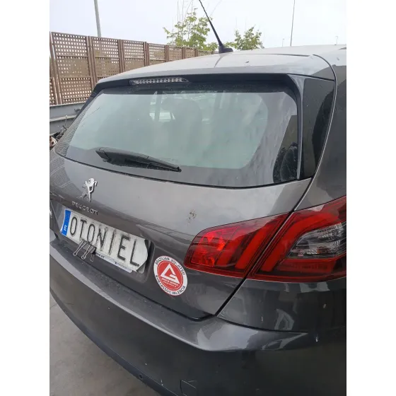 Porton Trasero para Peugeot 308 Ii (Lb_, Lp_, Lw_, Lh_, L3_)