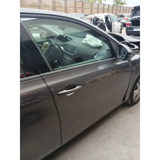 Puerta Delantera Derecha para Peugeot 308 Ii (Lb_, Lp_, Lw_, Lh_, L3_)