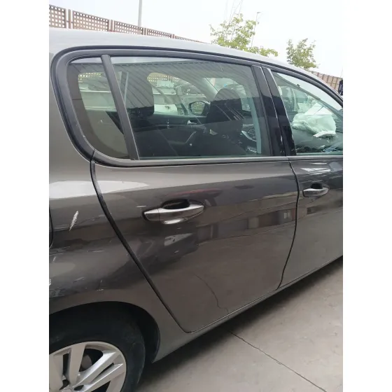 Puerta Trasera Derecha para Peugeot 308 Ii (Lb_, Lp_, Lw_, Lh_, L3_)