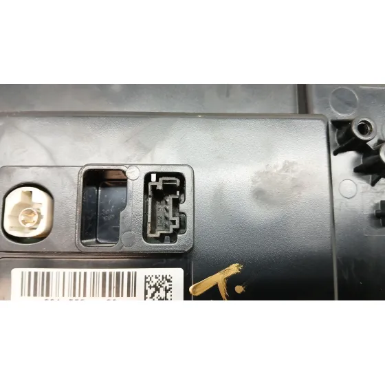 Pantalla Multifuncion para Peugeot 308 Ii (Lb_, Lp_, Lw_, Lh_, L3_)