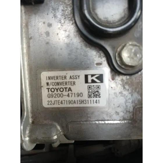 Convertidor para Toyota Auris (_E18_)