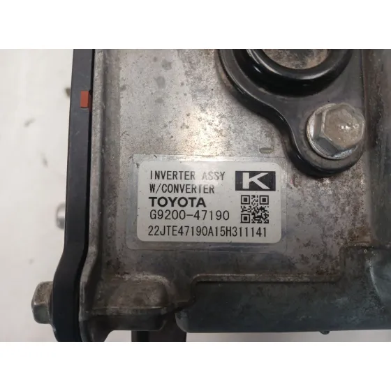 Convertidor para Toyota Auris (_E18_)