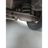 Puente Trasero para Toyota Auris (_E18_)