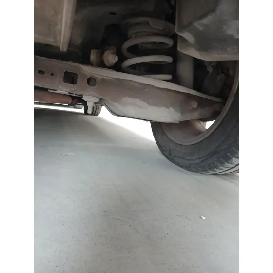 Puente Trasero para Toyota Auris (_E18_)