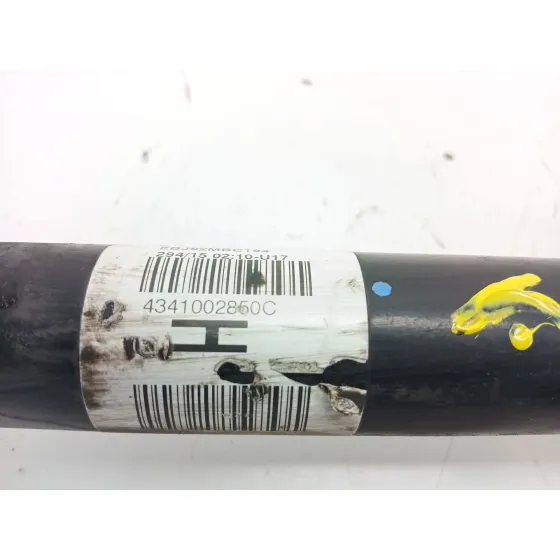 Transmision Delantera Derecha para Toyota Auris (_E18_)