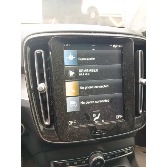 Pantalla Multifuncion para Volvo Xc40 (536)
