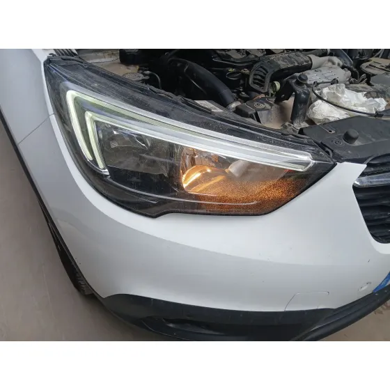 Faro Derecho para Opel Crossland X / Crossland (P17, P2Qo)