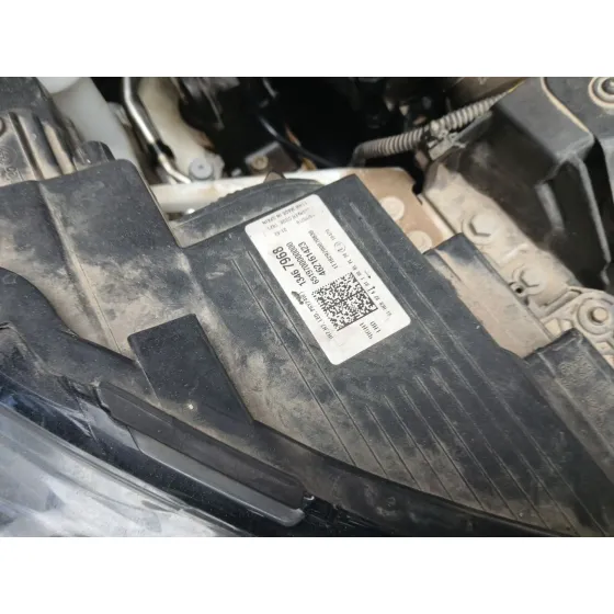 Faro Derecho para Opel Crossland X / Crossland (P17, P2Qo)